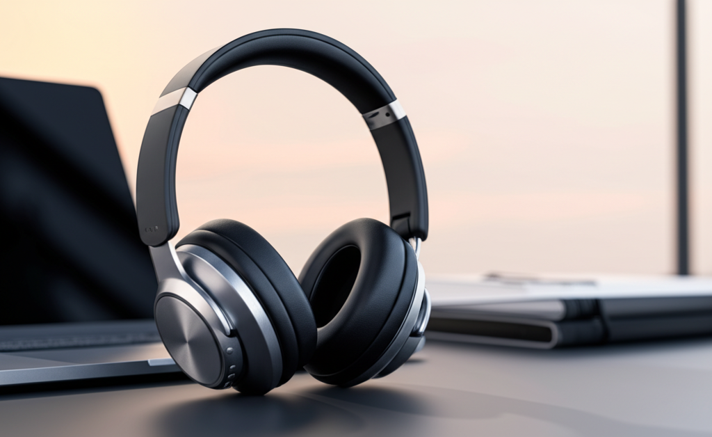 Wireless Bluetooth Headphones